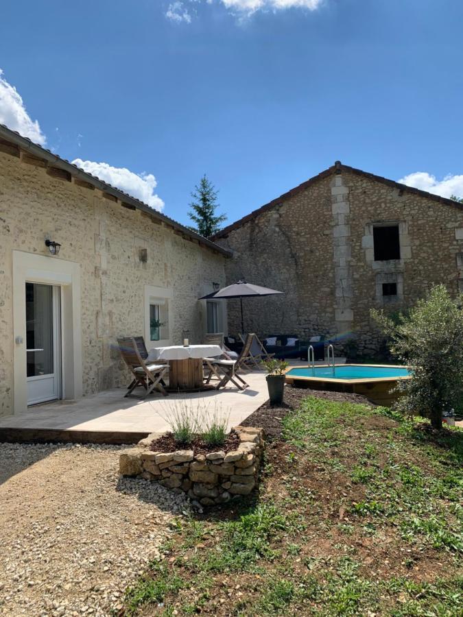L Ostal Villa Trelissac Exterior photo