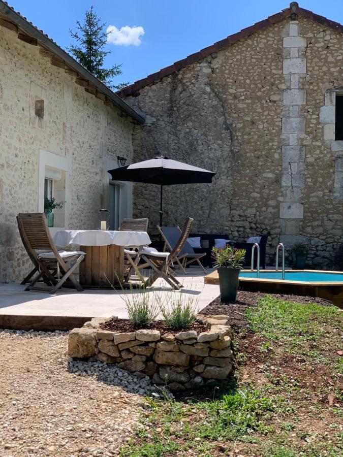 L Ostal Villa Trelissac Exterior photo